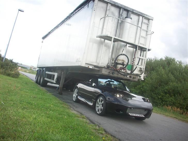 Mazda Miata Til salg: 100.000kr billede 15