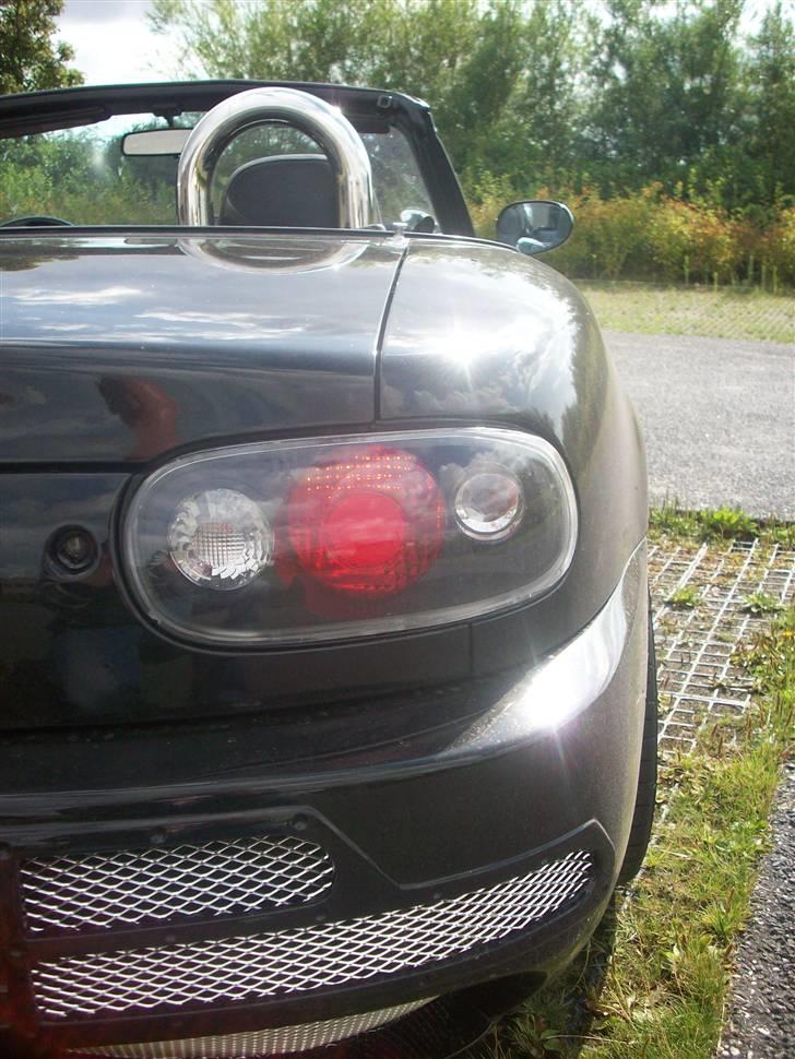 Mazda Miata Til salg: 100.000kr billede 20