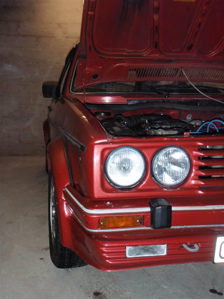 VW Golf 1 Cab billede 5