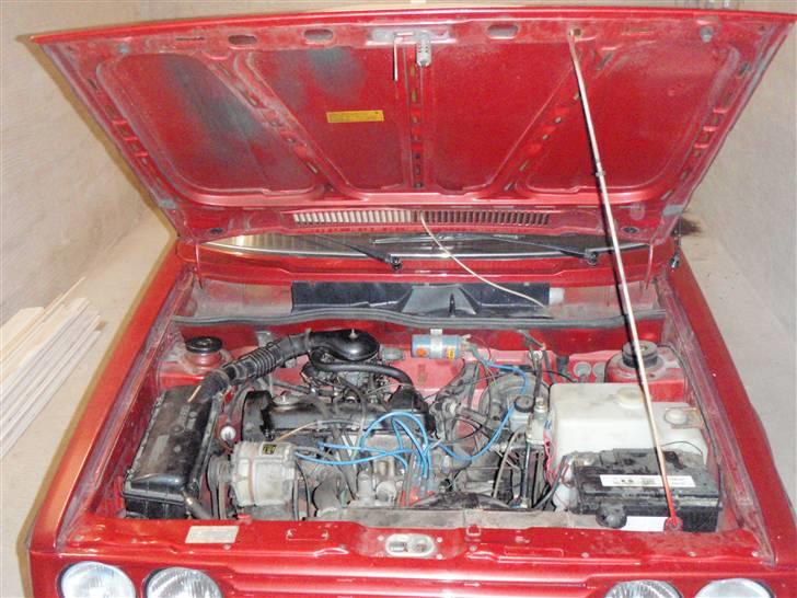 VW Golf 1 Cab billede 6