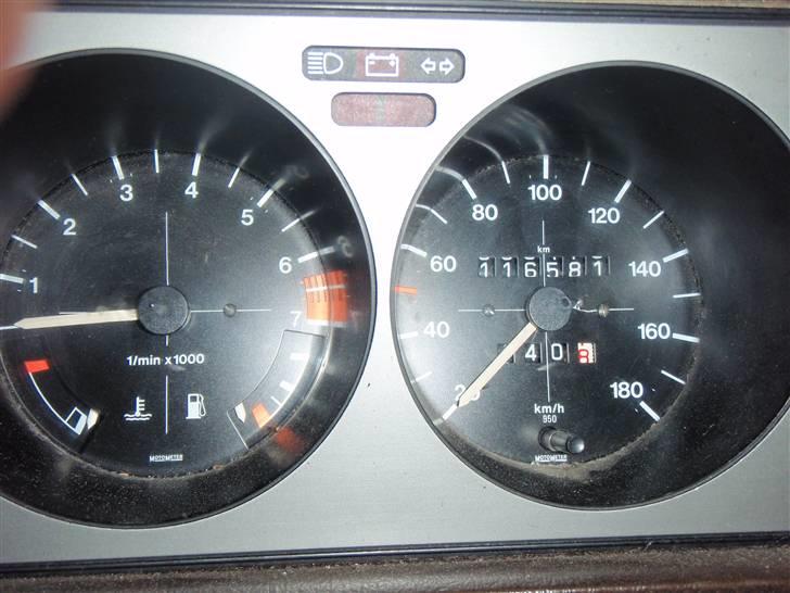 VW Golf 1 Cab billede 8