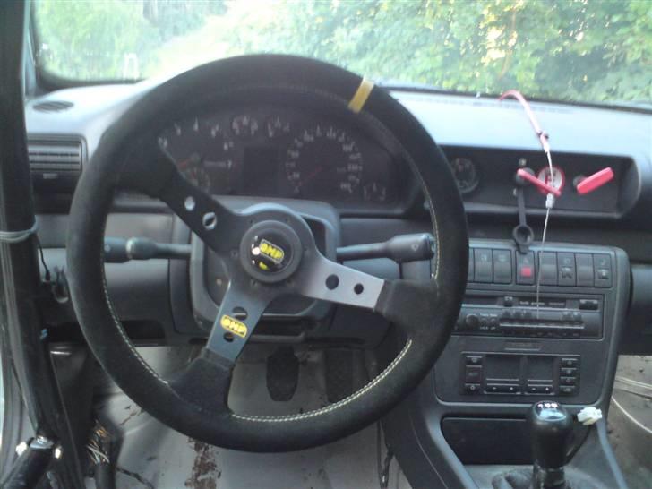 Audi A4/RS4 TRACKDAY SOLGT billede 2