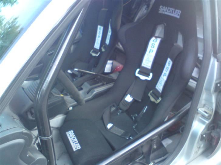 Audi A4/RS4 TRACKDAY SOLGT billede 3