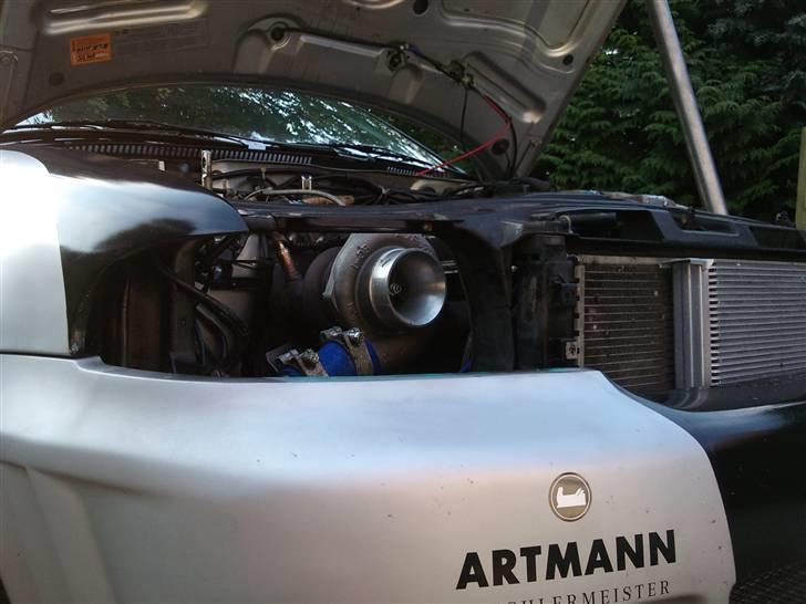 Audi A4/RS4 TRACKDAY SOLGT billede 7