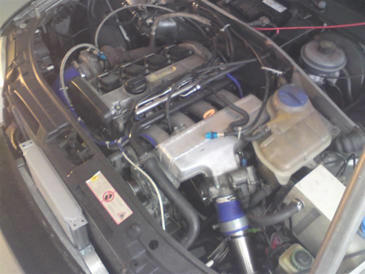 Audi A4/RS4 TRACKDAY SOLGT billede 8