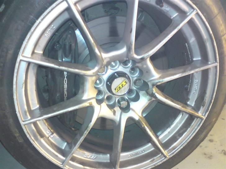 Audi A4/RS4 TRACKDAY SOLGT billede 10