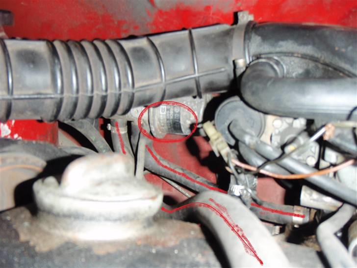 VW Golf 1 Cab billede 11