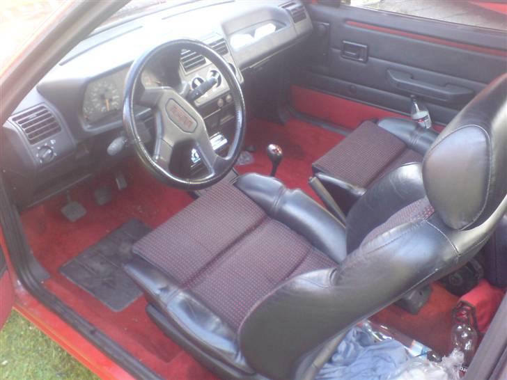 Peugeot 205 gti billede 3