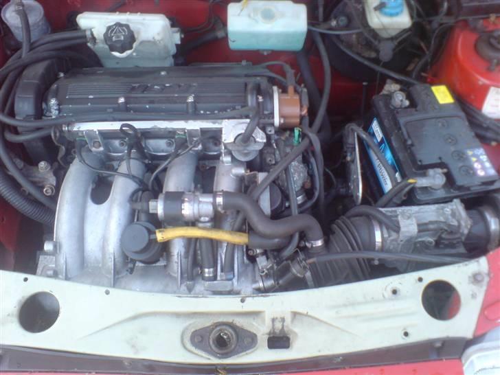 Peugeot 205 gti billede 4