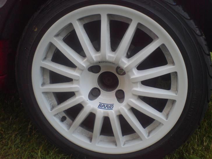 Peugeot 205 gti billede 7