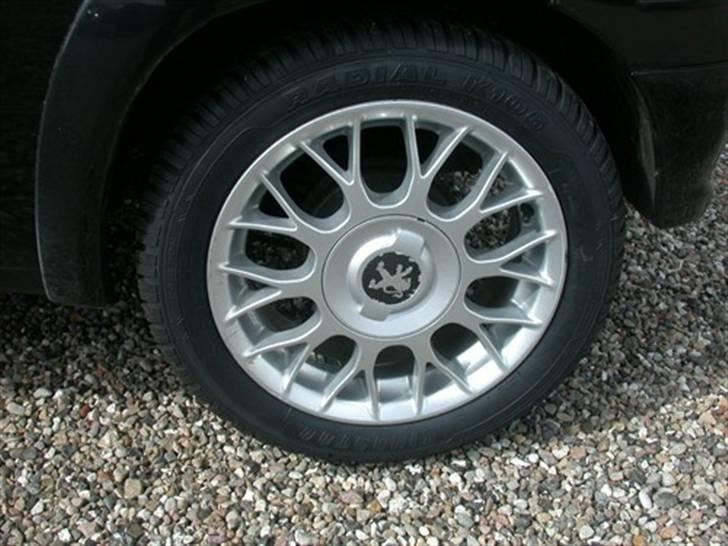 Peugeot 1,3 (1,6)Rallye(SOLGT) billede 6