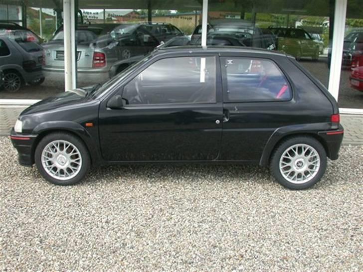 Peugeot 1,3 (1,6)Rallye(SOLGT) billede 8