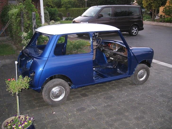 Austin-Morris Mascot Mini billede 2