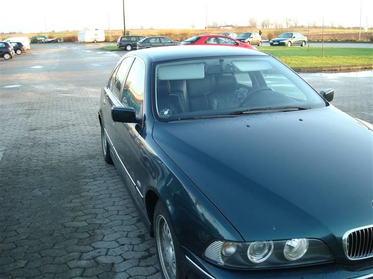 BMW e39 528i SOLGT billede 7