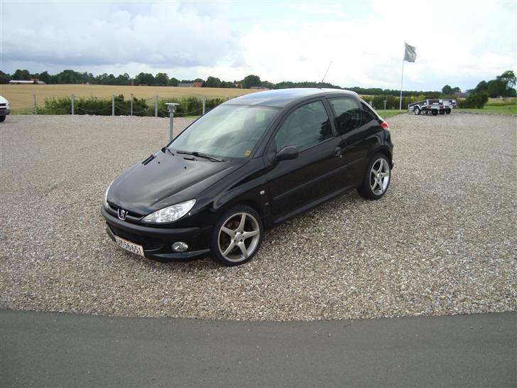 Peugeot 206 HDI solgt billede 8