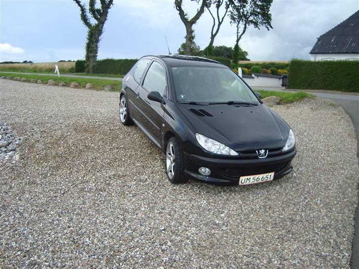 Peugeot 206 HDI solgt billede 9