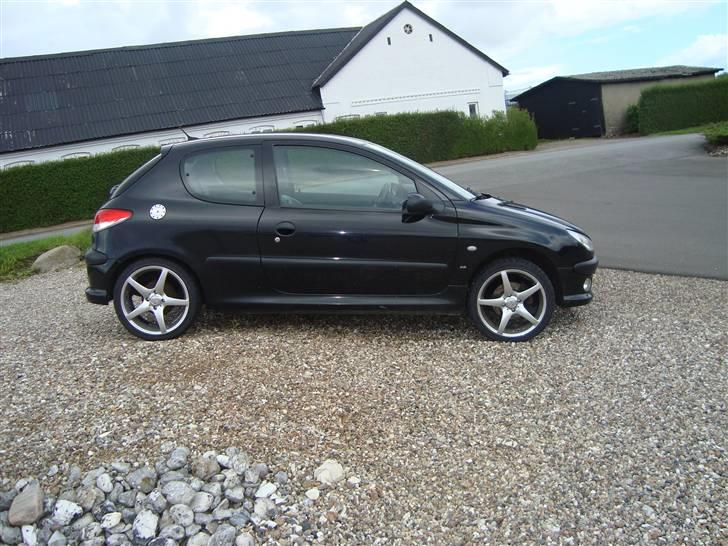 Peugeot 206 HDI solgt billede 10