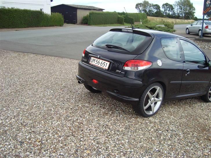 Peugeot 206 HDI solgt billede 12