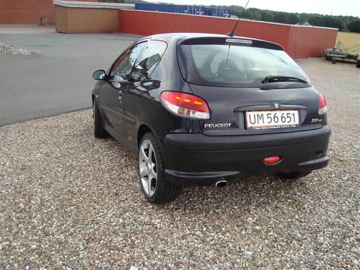 Peugeot 206 HDI solgt billede 13