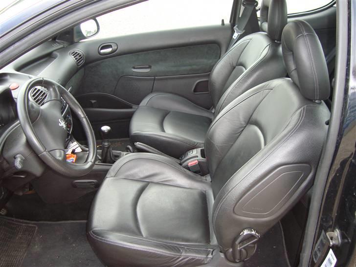 Peugeot 206 HDI solgt billede 14