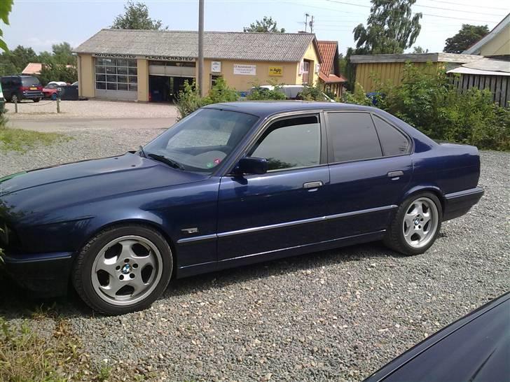BMW 520i / 523i e34 byttet. billede 2