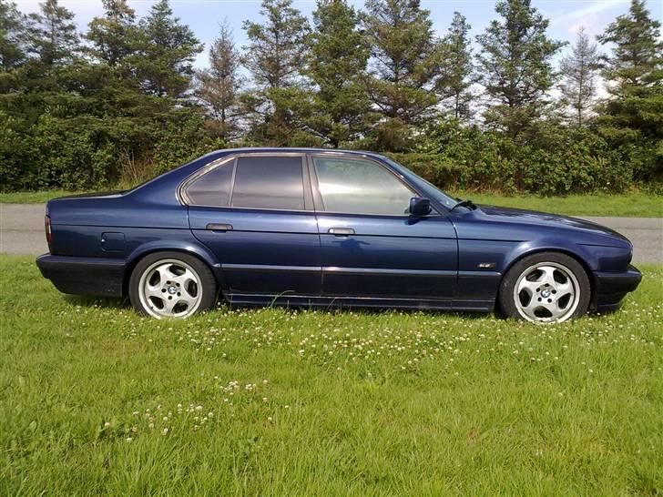 BMW 520i / 523i e34 byttet. billede 3