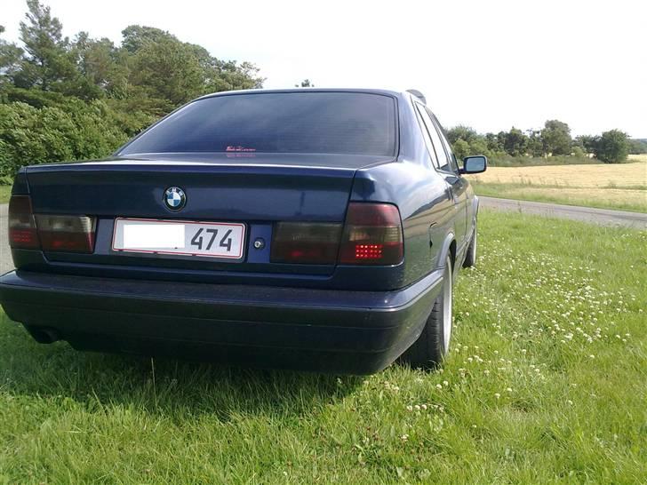 BMW 520i / 523i e34 byttet. billede 4