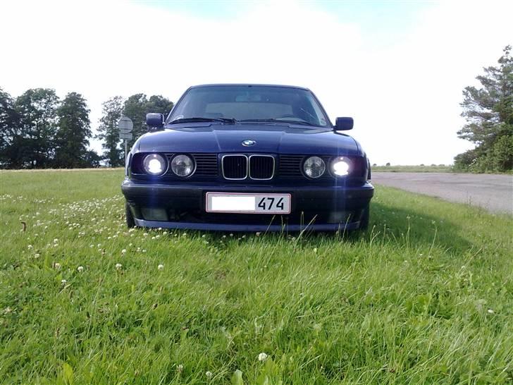 BMW 520i / 523i e34 byttet. billede 7
