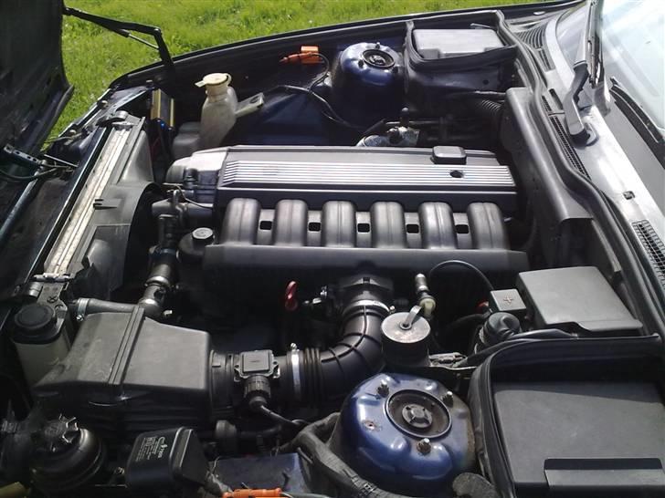 BMW 520i / 523i e34 byttet. billede 8