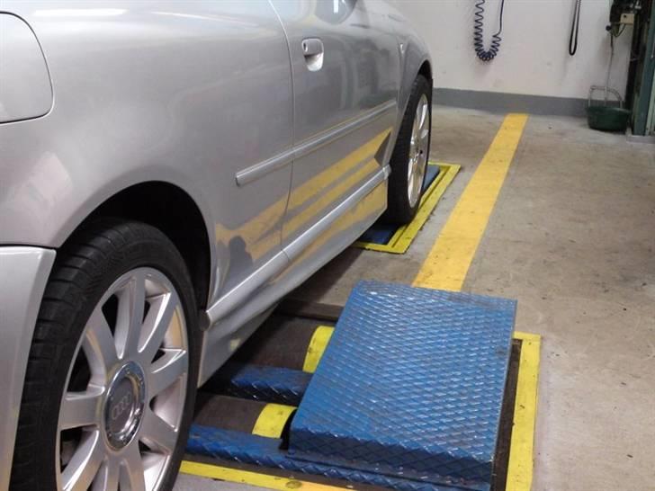 Audi S3 look "The Transporter" - CSR X clean skørter billede 9