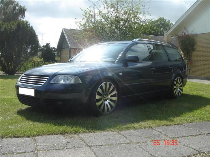 VW Passat Tdi (SOLGT) billede 11