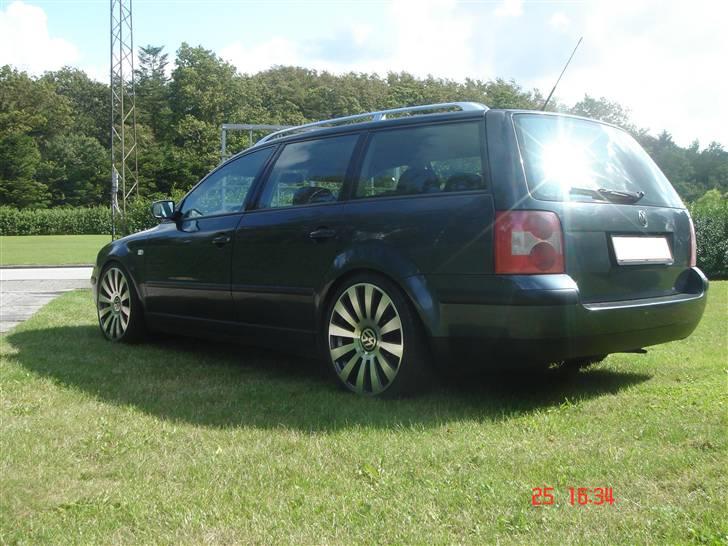 VW Passat Tdi (SOLGT) billede 12