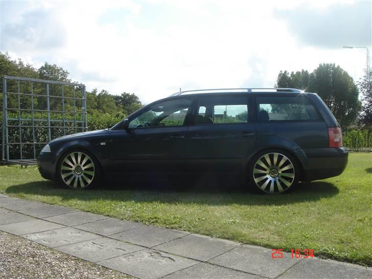 VW Passat Tdi (SOLGT) billede 13