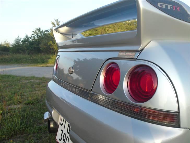 Nissan Skyline R33 GTS "SOLGT" billede 19