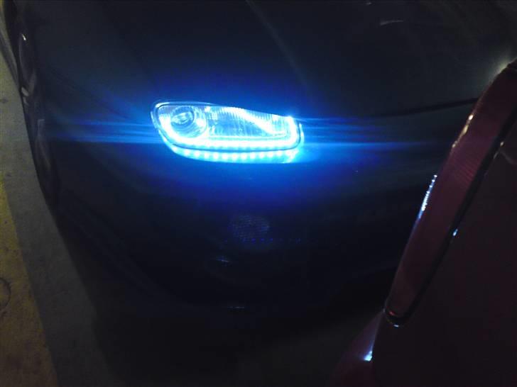 Mazda 323F Ba SOLGT billede 19