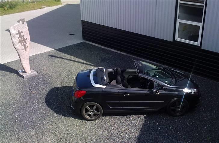 Peugeot 207 CC HDi 16V - SOLGT Maj 2011 billede 16