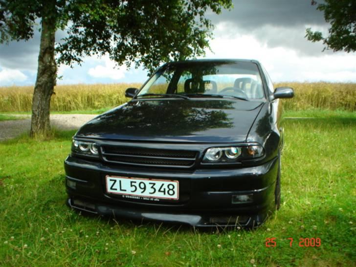 Opel Astra F Gsi - SOLGT billede 1