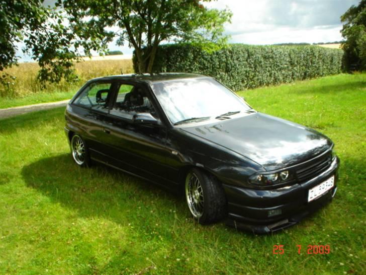 Opel Astra F Gsi - SOLGT billede 4