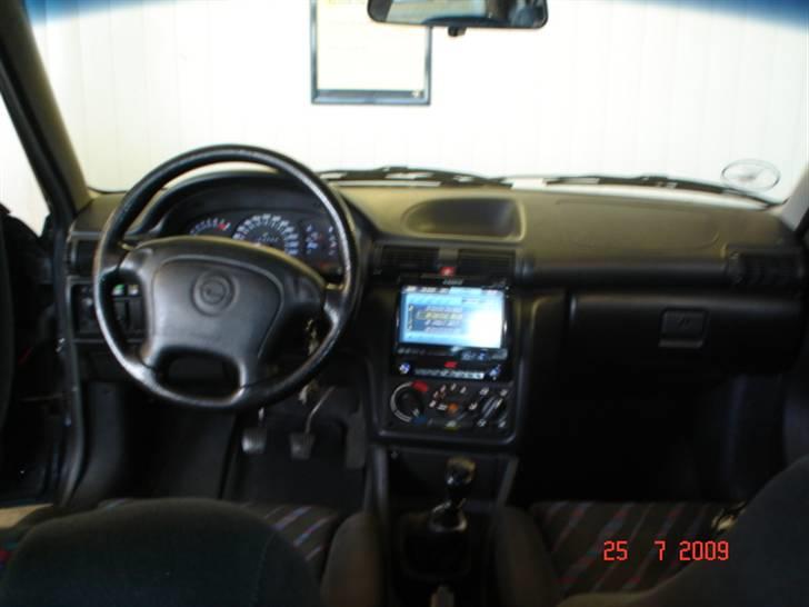 Opel Astra F Gsi - SOLGT billede 7