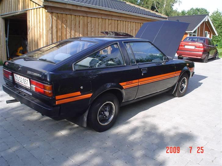 Toyota corolla coupe Te71 GT . Solgt - Nye billeder 25-7-09. Nu med org kromringe på fælgene. billede 20