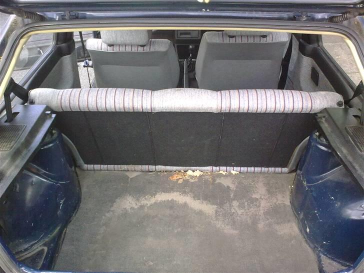 VW Golf 2 (solgt) billede 7