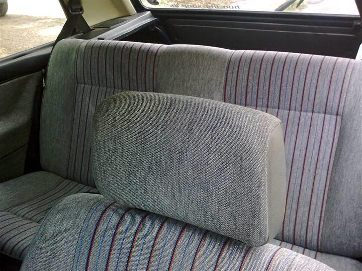 VW Golf 2 (solgt) billede 10