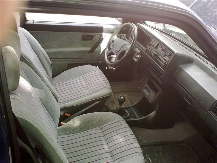 VW Golf 2 (solgt) billede 13