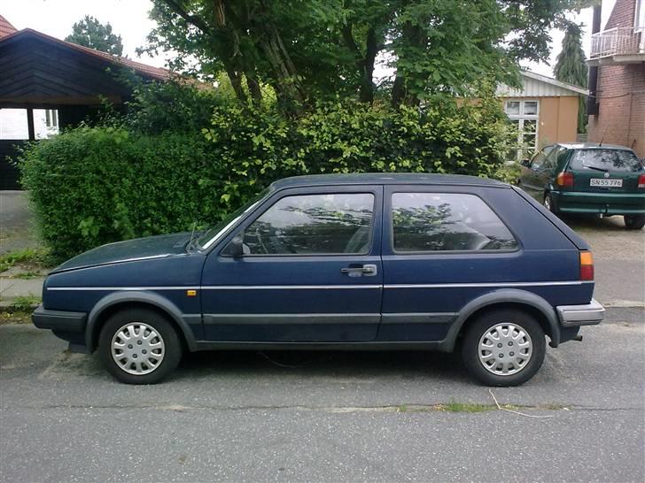 VW Golf 2 (solgt) billede 16