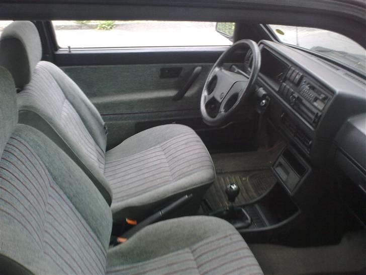 VW Golf 2 (solgt) billede 18