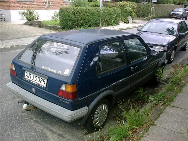 VW Golf 2 (solgt) billede 19