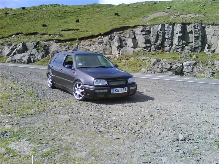VW Golf 3 Vr6 billede 9