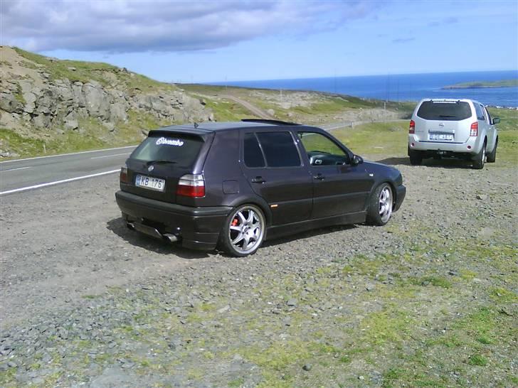 VW Golf 3 Vr6 billede 10