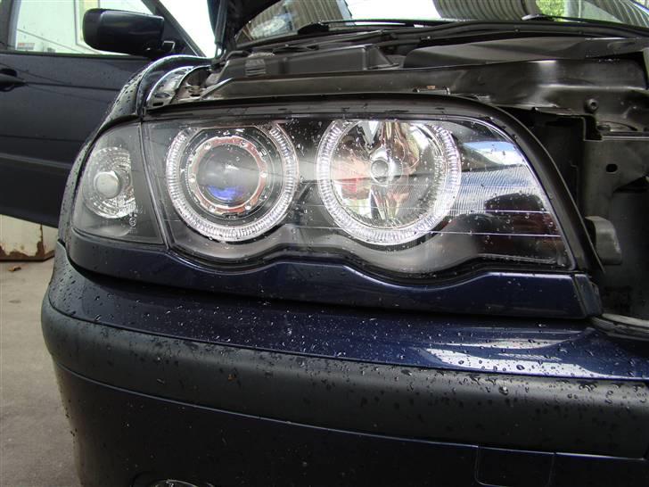 BMW E46 320D billede 16