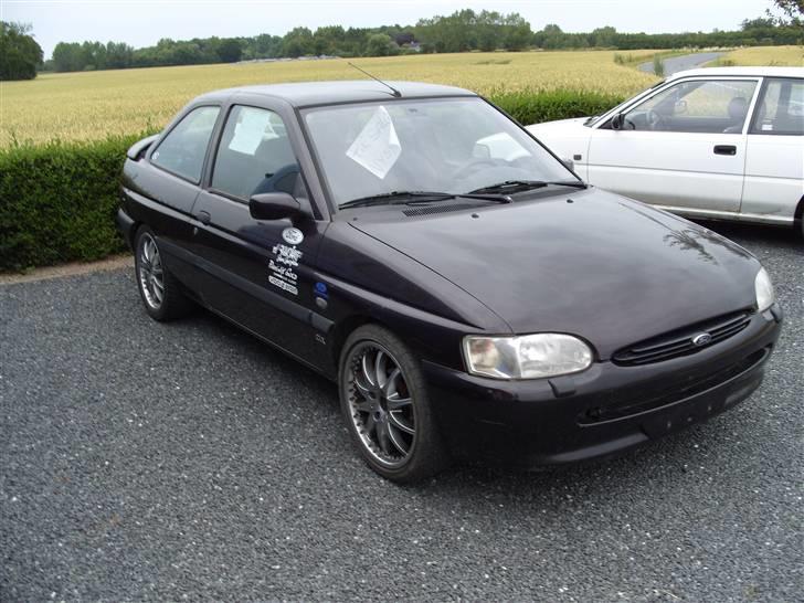 Ford Escort 1.8 16v billede 1